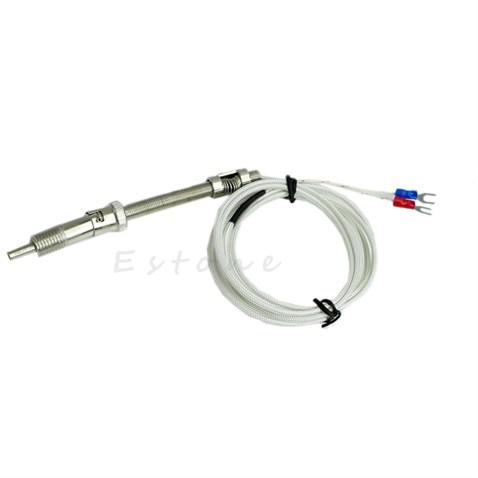 Termokupl K Tipi Yaylı