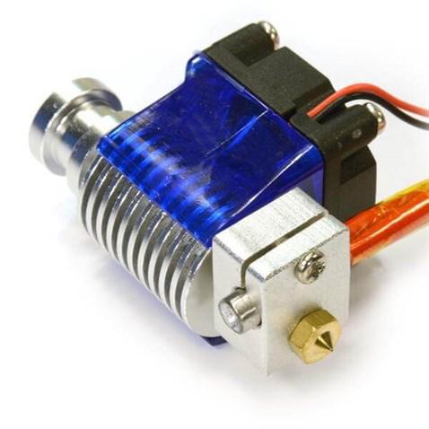 3D Printer J-Head Hotend E3D V6 Direct Fanlı Kit