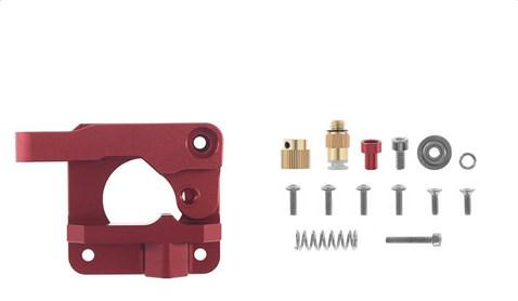 CR10 Ender 3 MK8 Sol El Metal Extruder Kit