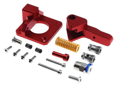 CR10 Ender 3 MK8 Sağ El Çift Dişli Metal Extruder Kit