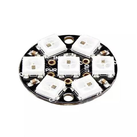 Neopixel 7’Li Daire Ws2812