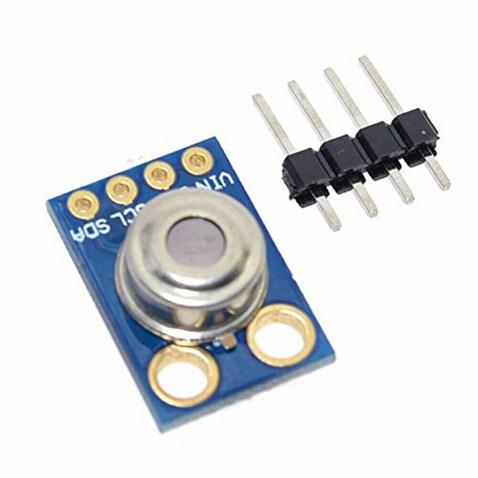 GY-906 MLX90614ESF-BAA  Arduino IR Kızılötesi Termometre Modülü