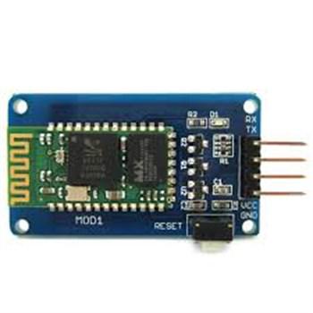 Arduino İçin Akıllı Araba Ev 2.4G Seri Bluetooth Modülü V2.1 + EDR