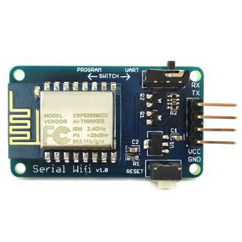 ESP8266 Seri Wifi Modül Arduino İçin ESP-12