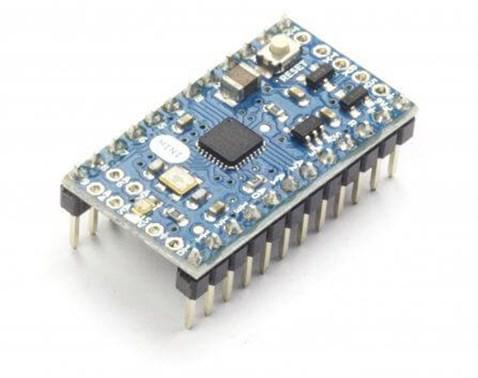 Orjinal Arduino Pro Mini 5V 16Mhz Atmega328