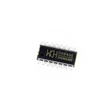 CH340G SMD USB Arabirimi Arayüz Kontrolör