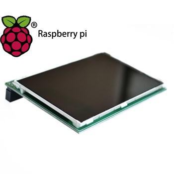 3.95’ Tft Lcd Raspberry Pi 3 Ekran