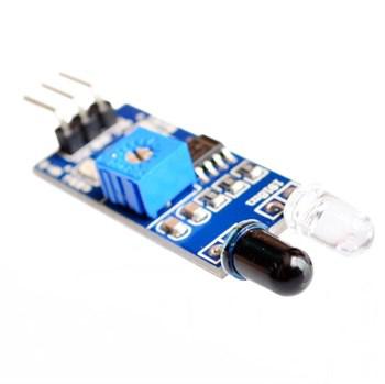 Arduino IR Alıcı Verici Modül