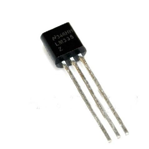 LM335A Analog Çıkış Sıcaklık Sensör