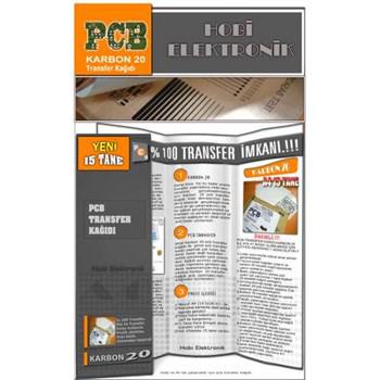 PCB Transfer Kağıdı