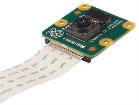 Raspberry Pi Kamera Modül V2 Yeni