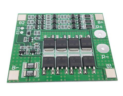 3S 11,1V 25A Lipo Pil Bms Balans Devresi Şarj Modülü