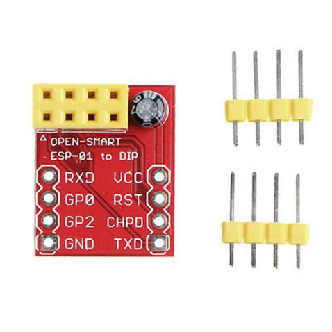 ESP8266 ESP-01 Breadbord Uyumlu Ara Çevirici