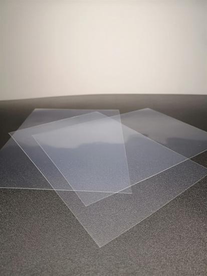 Wanhao D7 Yedek FEP Film 0.15X200x140mm 5.5İnch