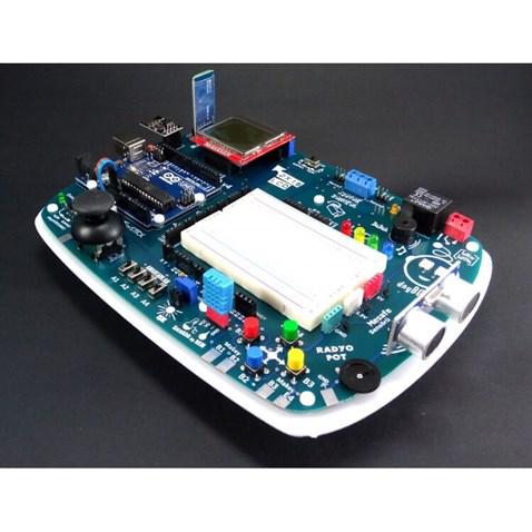 Dnyarduıno V4.0 Arduino Kodlama Eğitim Seti