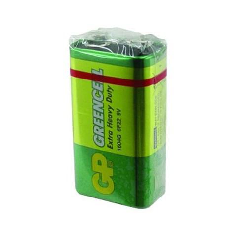 Greencell 9V Pil GP