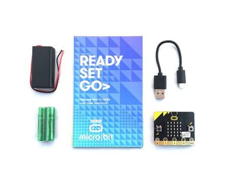 BBC Micro:Bit Go Set