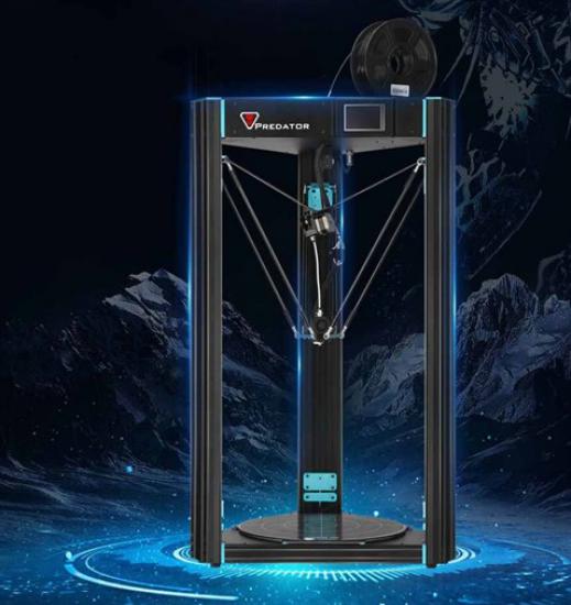 Anycubic Predator 3D Printer Delta Kossel Yazıcı