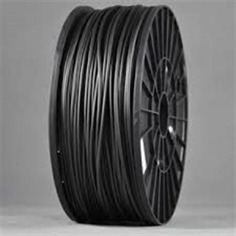 Wanhao Siyah 3Mm PLA Filament 1Kg