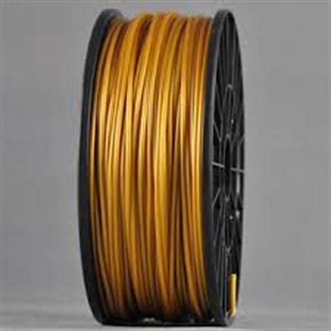 Wanhao Altın 3Mm PLA Filament 1Kg