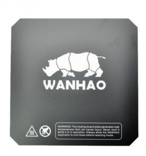 Wanhao Duplicator İ3 Plus / D6 Magnet Buildtak