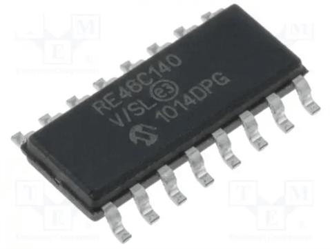 RE46C140V/SL Smd Entegre