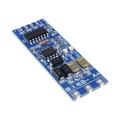 RS485 TTL- UART Seri Dönüştürücü Modül