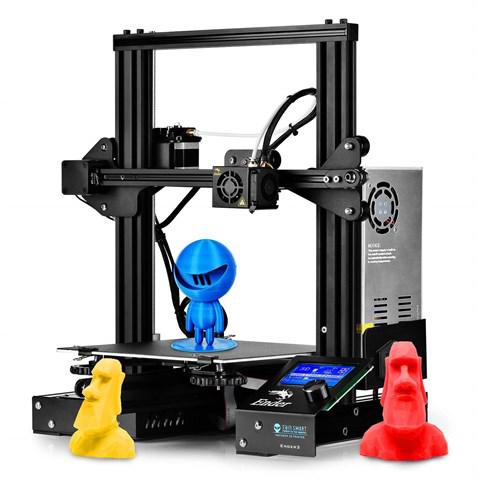 CREALİTY 3D Ender 3 Pro 3D Yazıcı