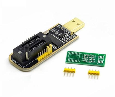 Usb Bios Flash Eprom CH341A Programlayıcı