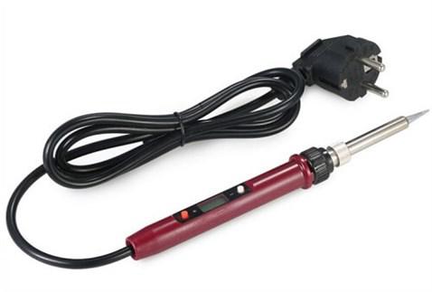 Kalem Havya Isı Ayarlı 60W Dijital Ekranlı 908