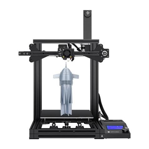 Anycubic Mega Zero-3D Printer Yarı Demonte 3D Yazıcı
