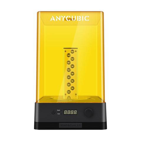Wash & Cure Machine 2.0 Reçine Kürleme Ve Yıkama Cihazı V2.0