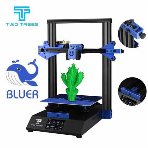 Two Trees Bluer 3D Printer-3D Yazıcı