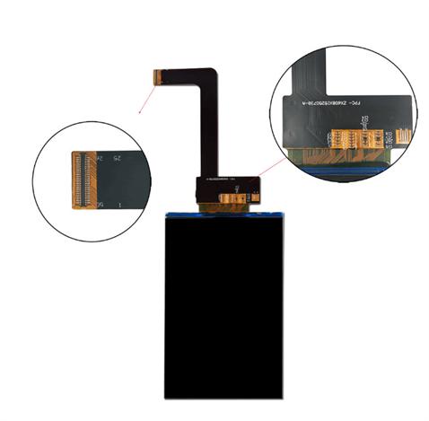 Anycubic Mono SE 6.08 TFT Monochrome 2K LCD Ekran