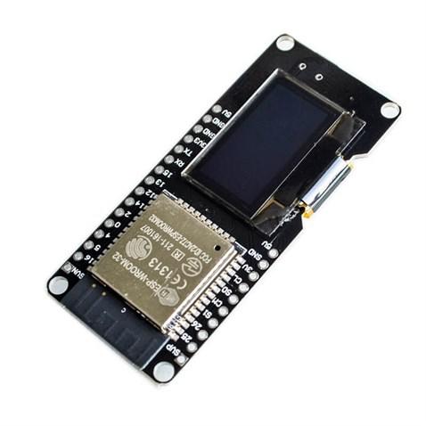 ESP32 Wroom 0,96 Oled Ekran Geliştirme Kartı