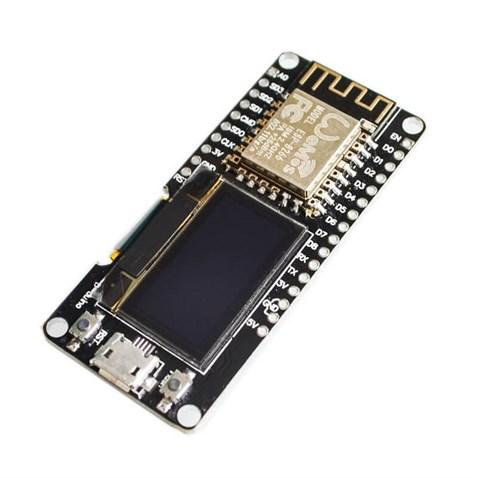 Nodemcu ESP8266 0,96 Oled Ekran Geliştirme Kartı