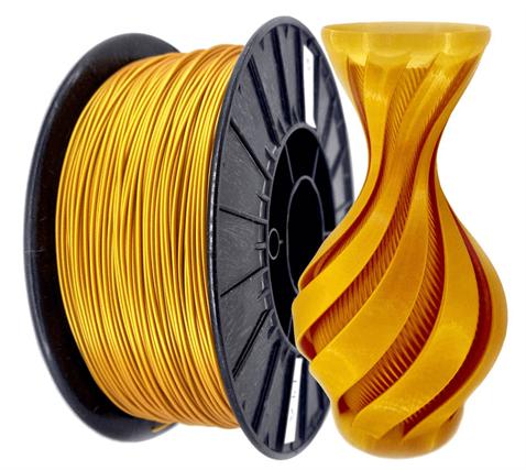 Porima PLA Premium Old But GOLD Filament 1,75Mm 1Kg