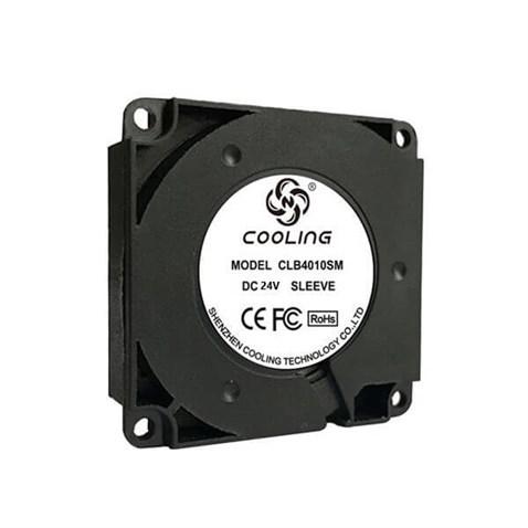 Cooling Salyangoz Fan 4X4cm 10Mm 12V