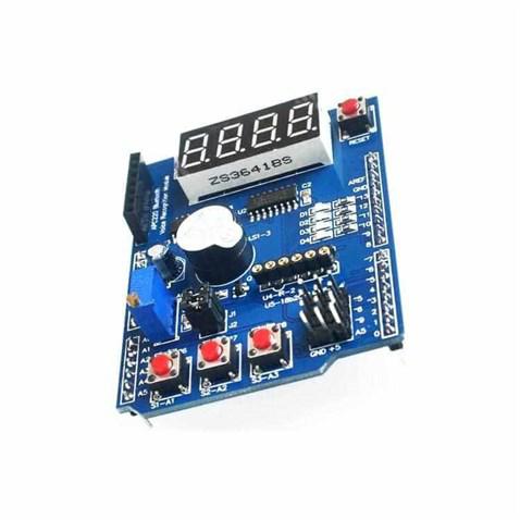 Arduino Çok Fonksiyonlu Genişleme Kartı