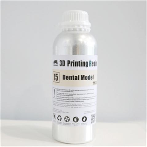 Wanhao Dental Model Resin Diş Model Reçinesi 0.5Kg