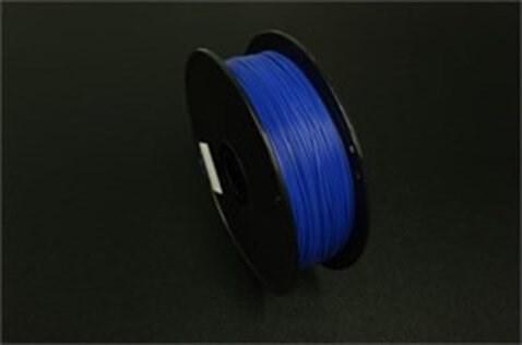Wanhao PETG Koyu Mavi Filament 1.75Mm 1Kg