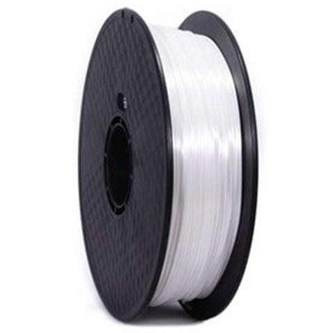 Wanhao Silk PLA Beyaz Parlak Yüzey Filament 1.75Mm 1Kg