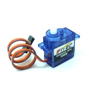 Feetech FS90R 360’ Servo Motor