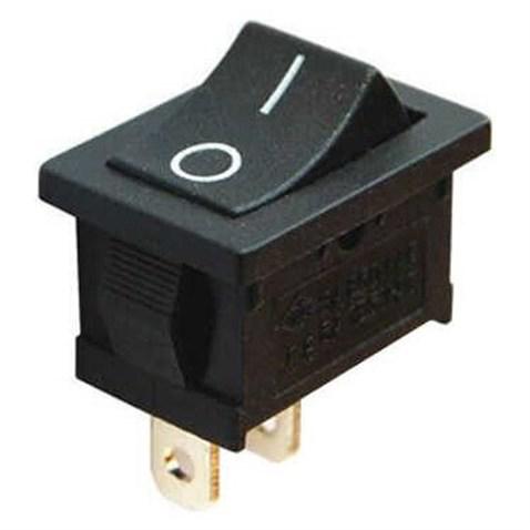 Mini Yükseltici Anahtar Işıksız 2P IC-120