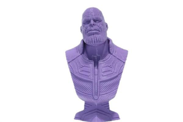 3D Baskı Thanos 1/43 Ölçek 3D Yazıcı Baskı Figür