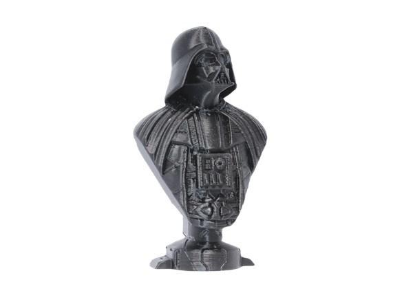 3D Baskı Darth Vader 1/43 Ölçek 3D Yazıcı Baskı Figür