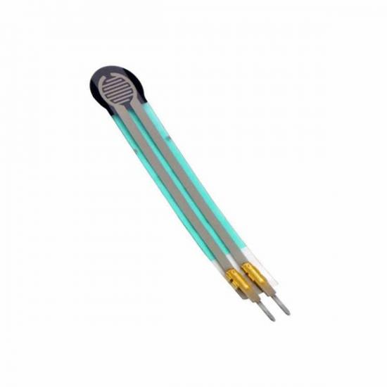 Kuvvete Duyarlı Dairesel Sensör 0.2 Inch - Force Sensing Resistor 0.2 Inch Diameter Circle PL-1695