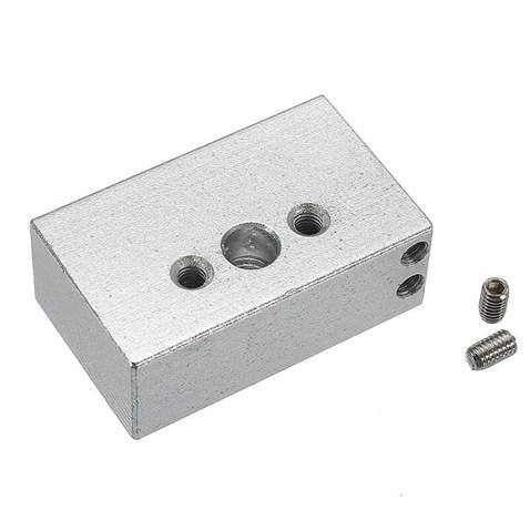 Zortrax M200 Heating Block-Alüminyum Isıtıcı Blok