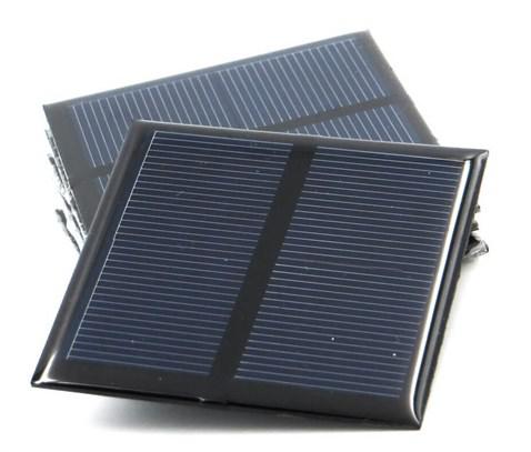1,5V Güneş Pili 250Ma Solar Panel