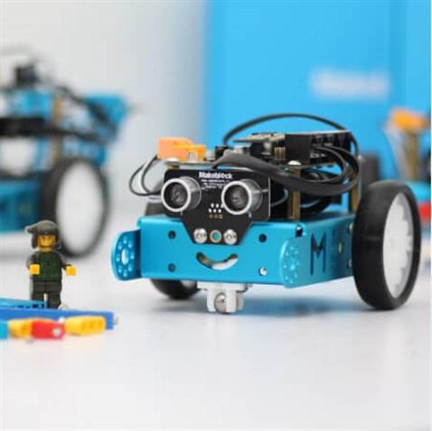 Mbot Bluetooth Kiti V1.1 Mavi Makeblock